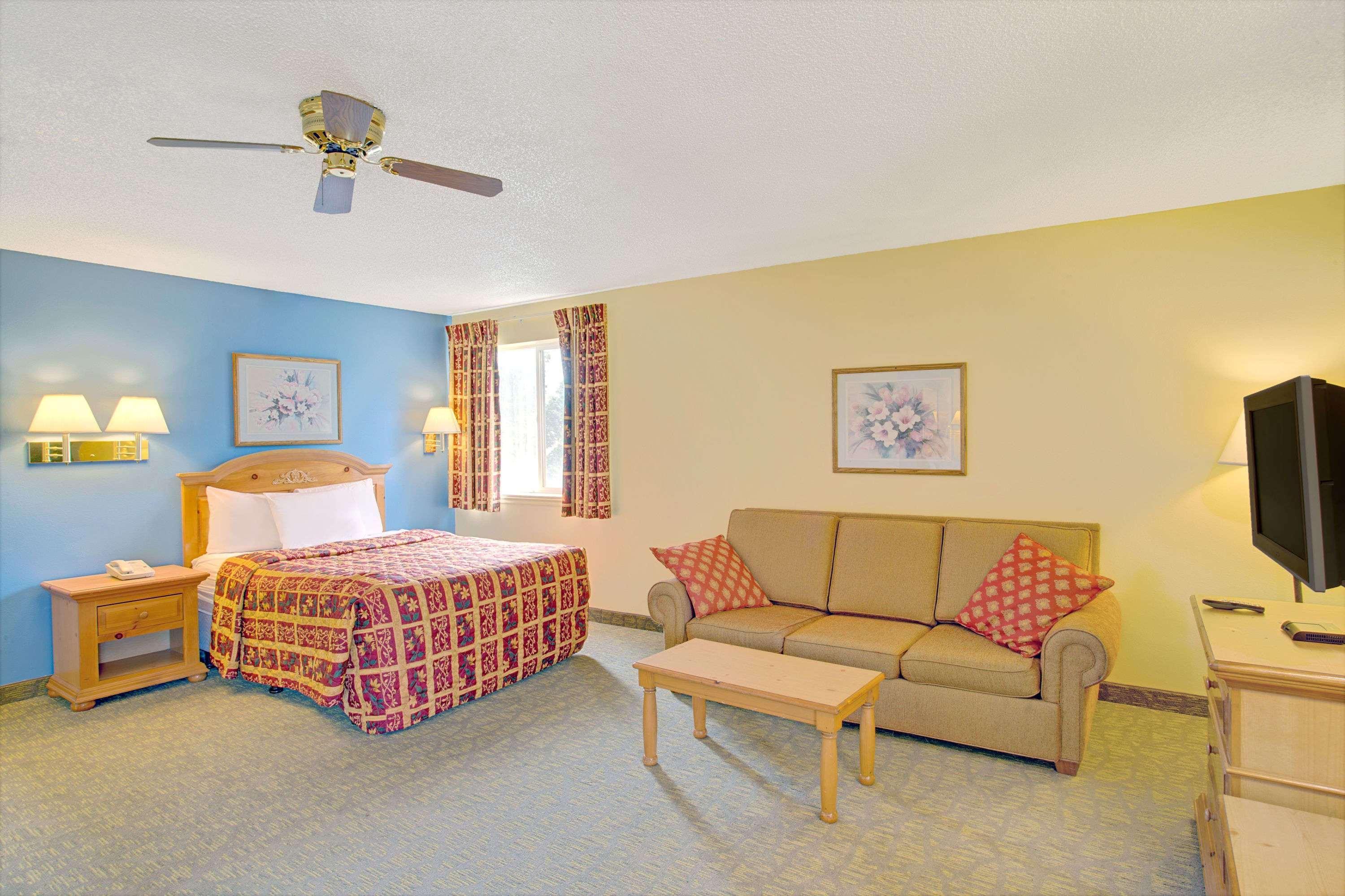 Days Inn By Wyndham Lehi Luaran gambar