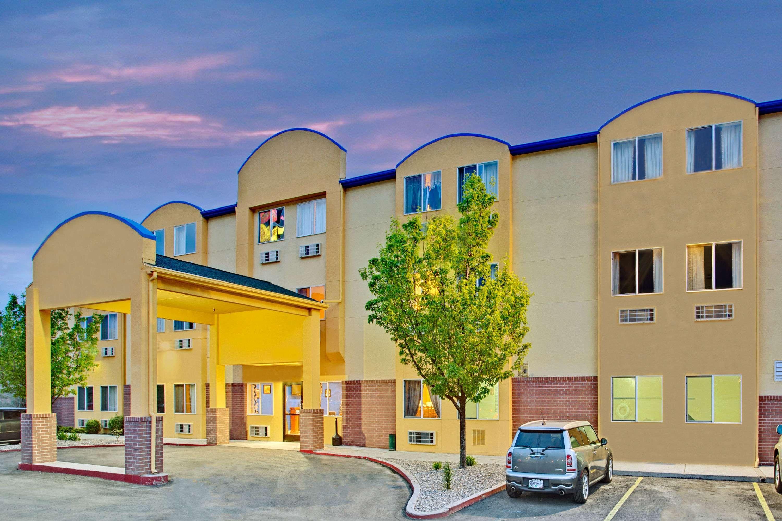 Days Inn By Wyndham Lehi Luaran gambar