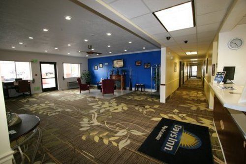 Days Inn By Wyndham Lehi Luaran gambar