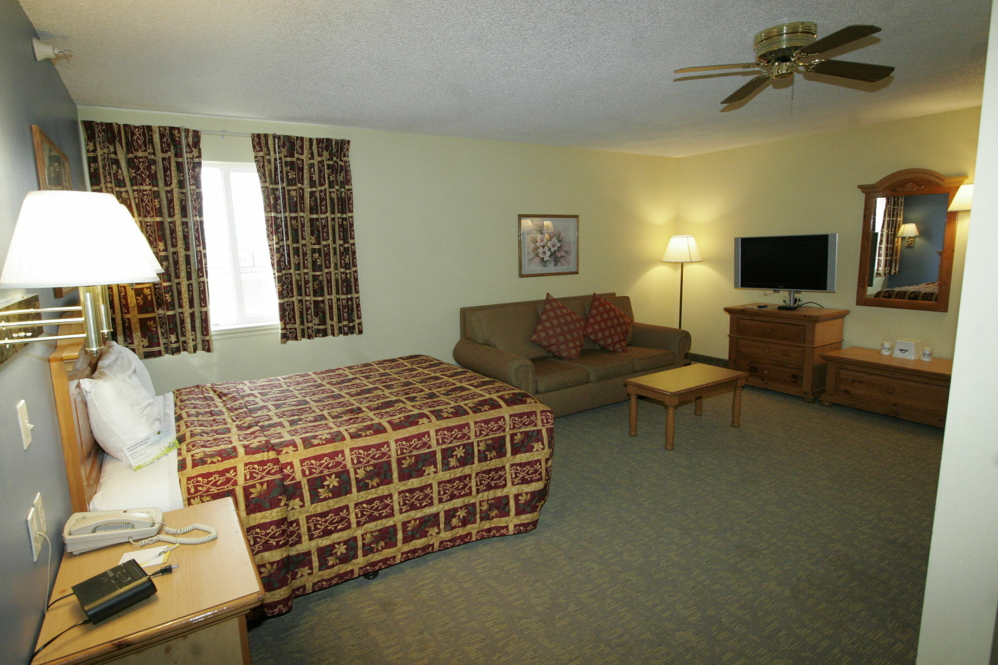 Days Inn By Wyndham Lehi Luaran gambar