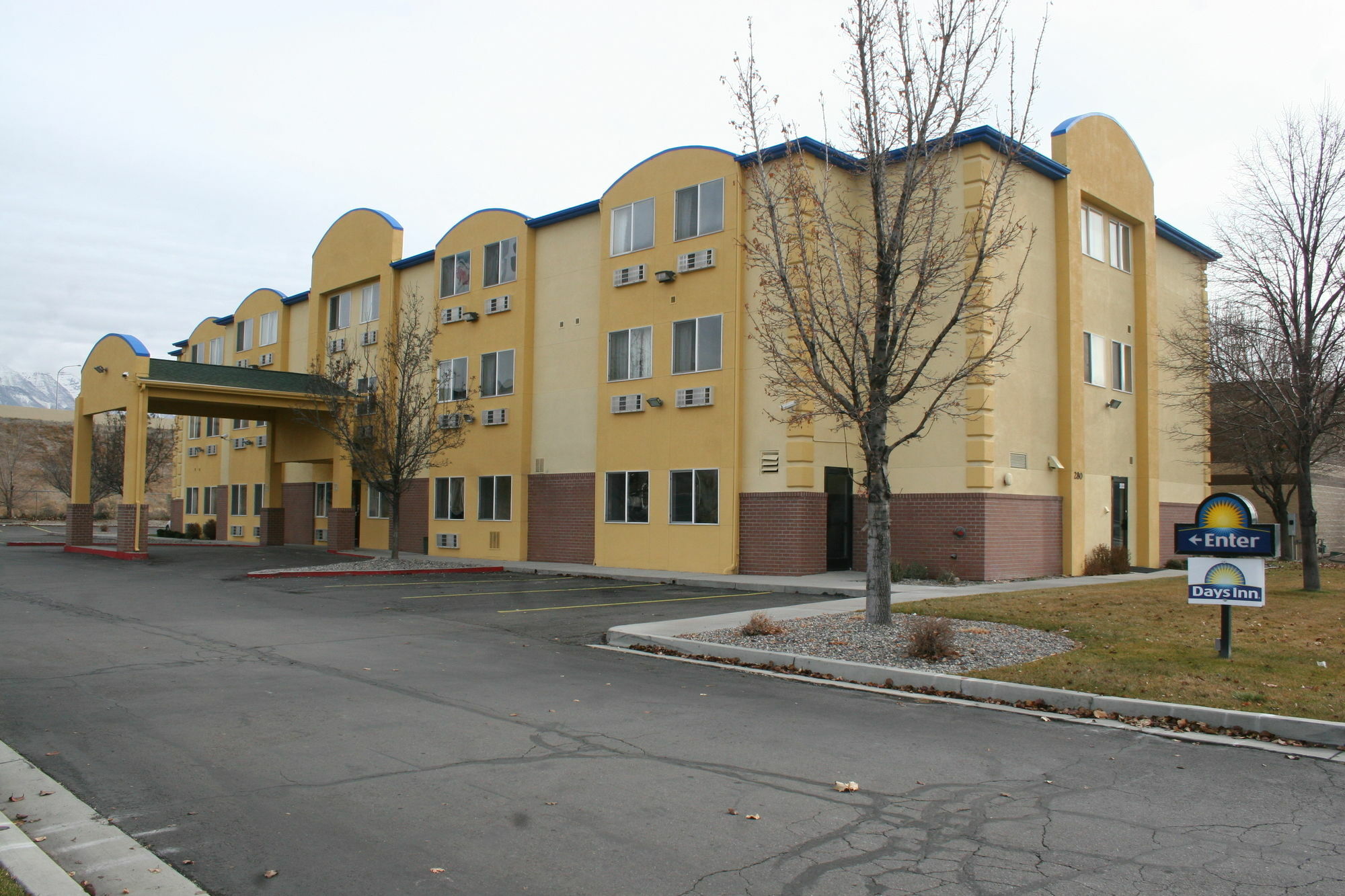 Days Inn By Wyndham Lehi Luaran gambar
